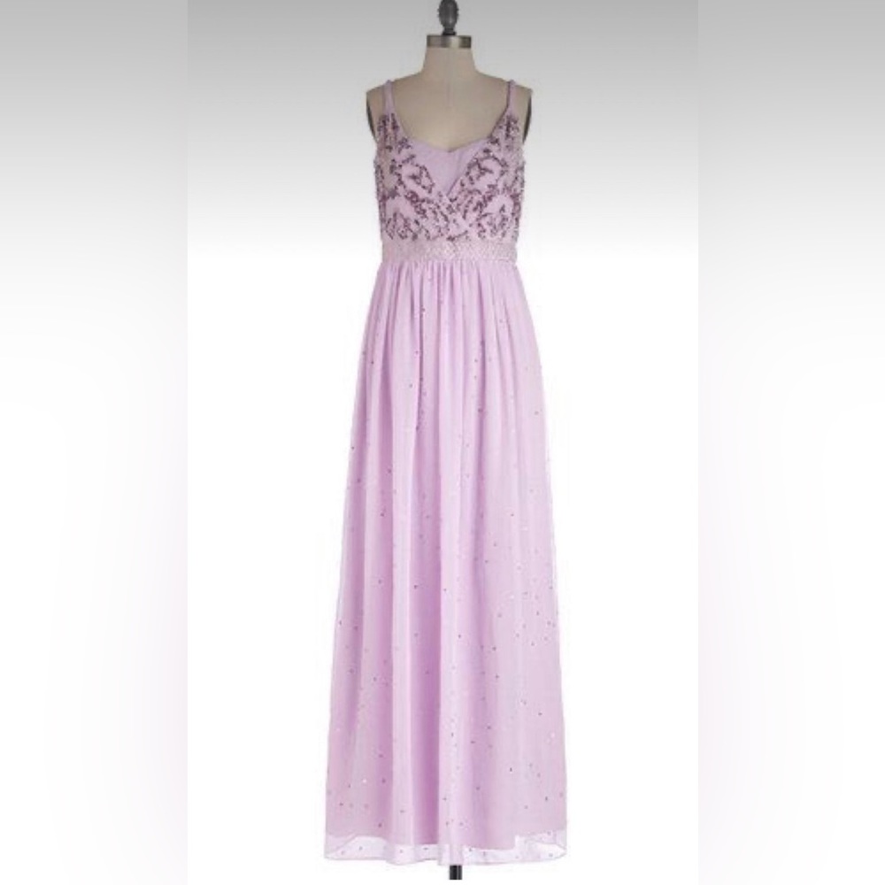 Elegant Enchantment Dress